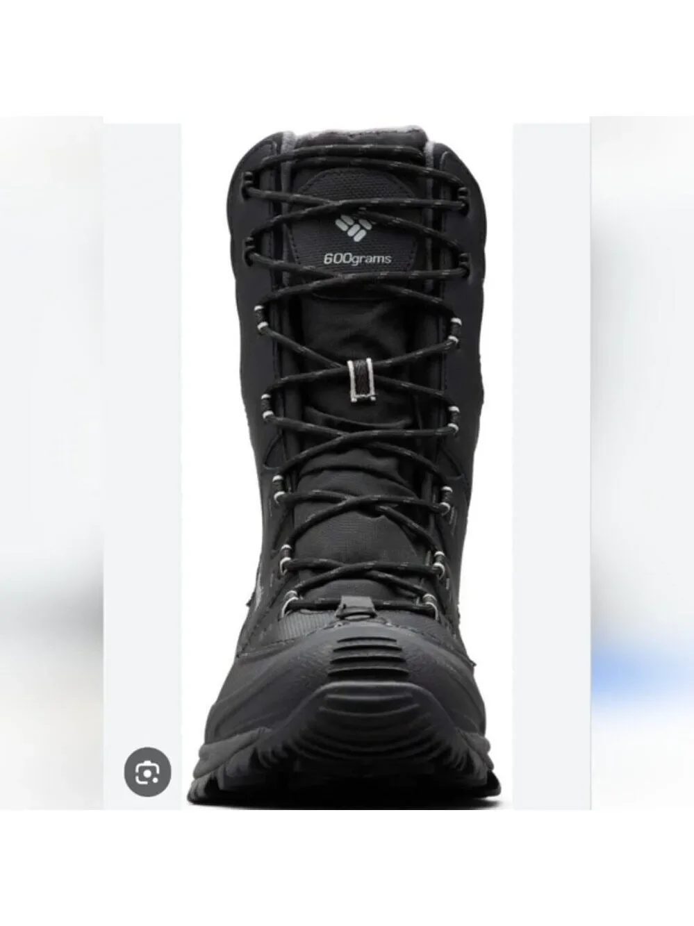 Columbia BUGABOOT III XTM INSULATED MEN'S WINTER BOOTS - size 8 NIB